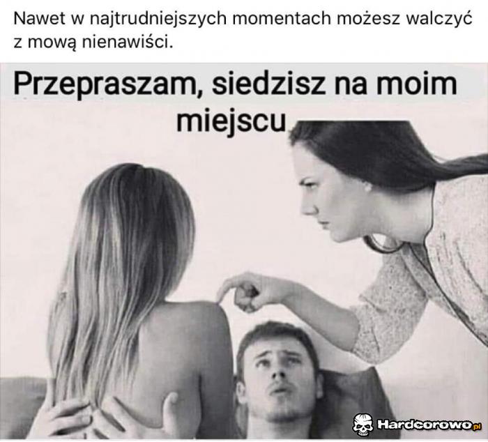 Mowa nienawiści - 1