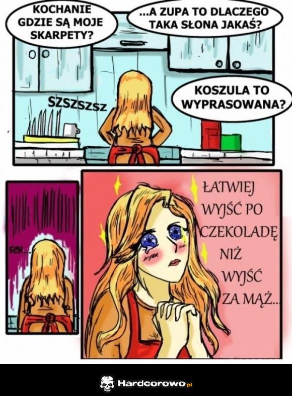Mężatka - 1