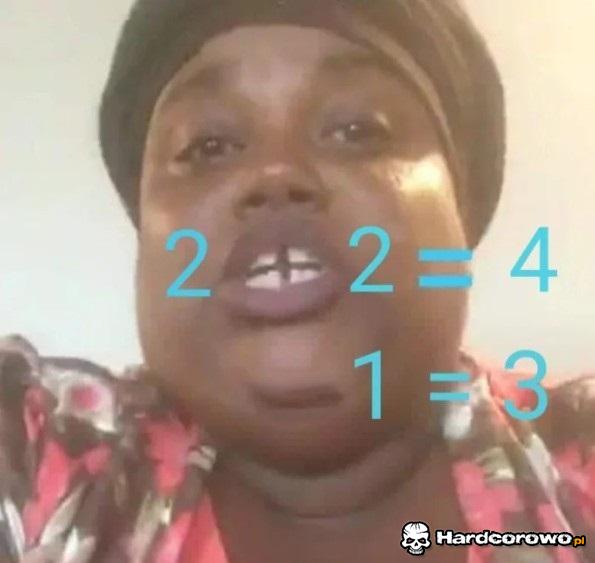 Szybka matematyka - 1