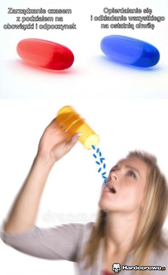 Prosty wybór - 1