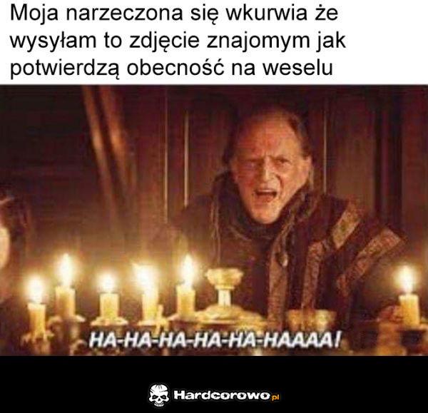 Wesele - 1
