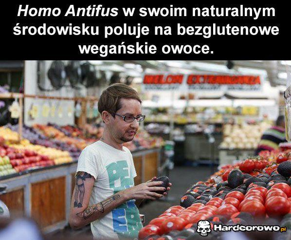 Naturalne środowisko - 1