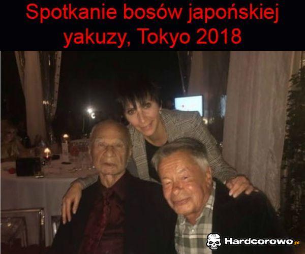 Spotkanie bosów - 1