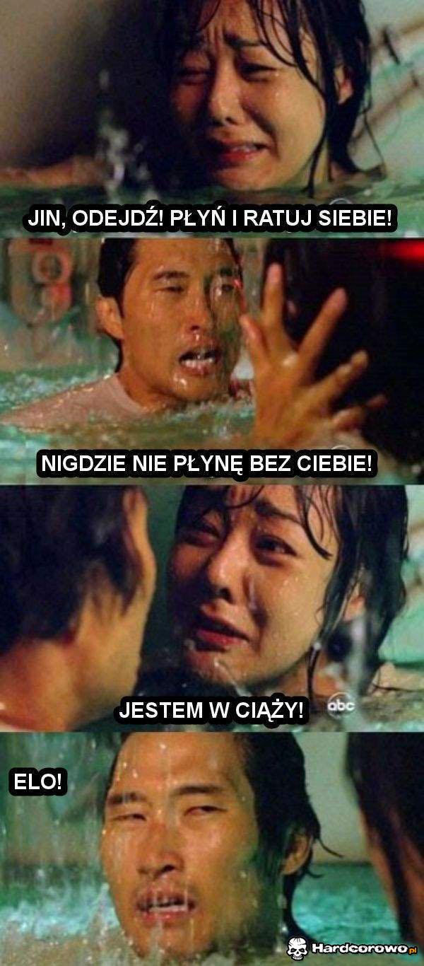 Jin zmienił zdanie - 1