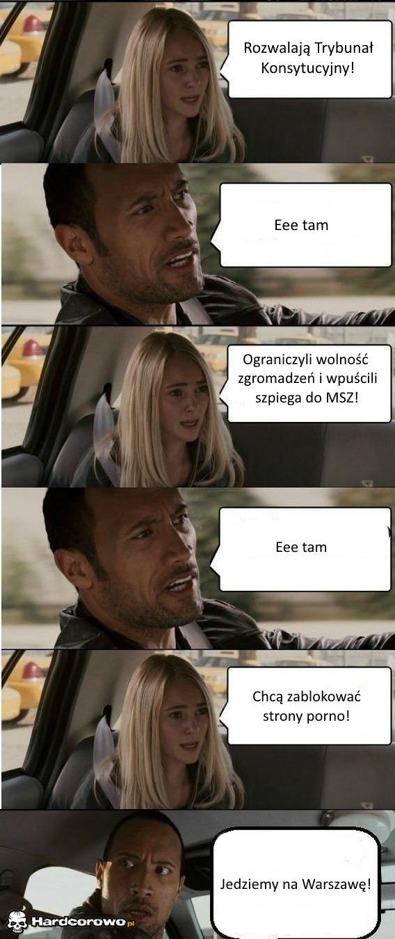 Trybunał konstytucyjny - 1