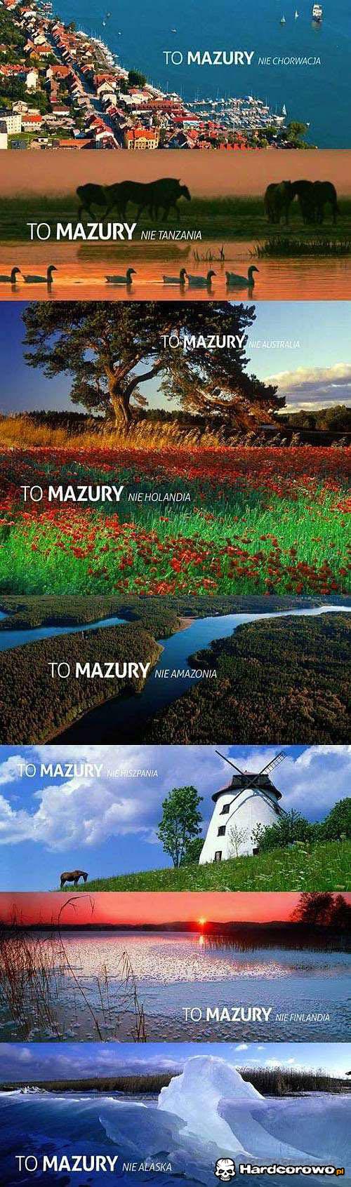 Mazury  - 1