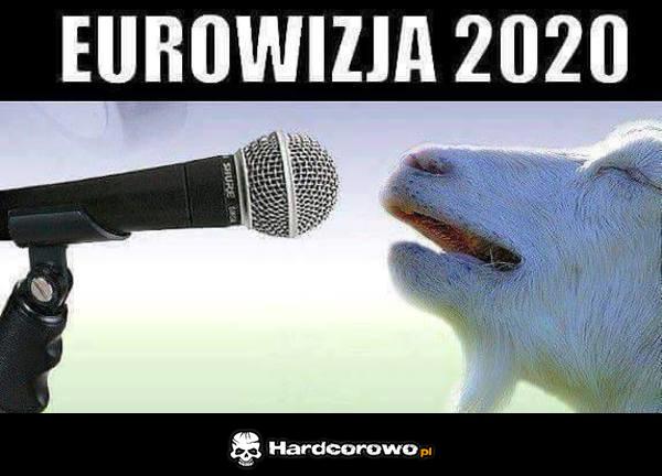 Eurowizja 2020 - 1