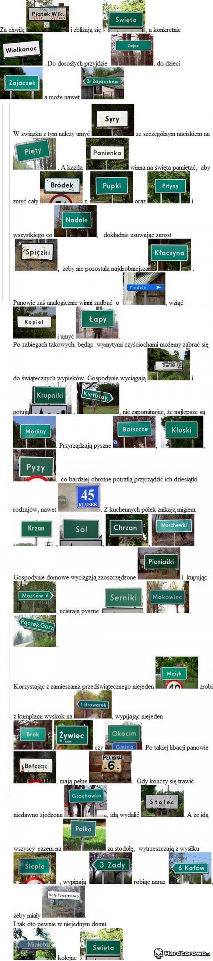 Święta wielkanocne - 1