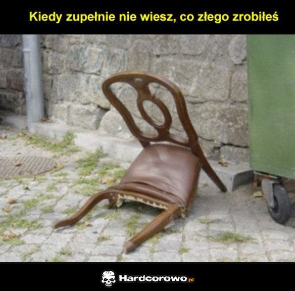 Jestem załamany - 1