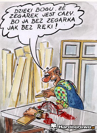 Zegarek - 1