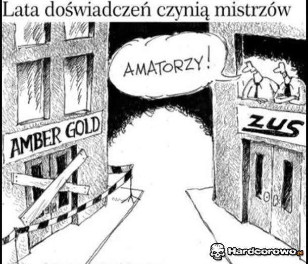 Lata czynią mistrza - 1