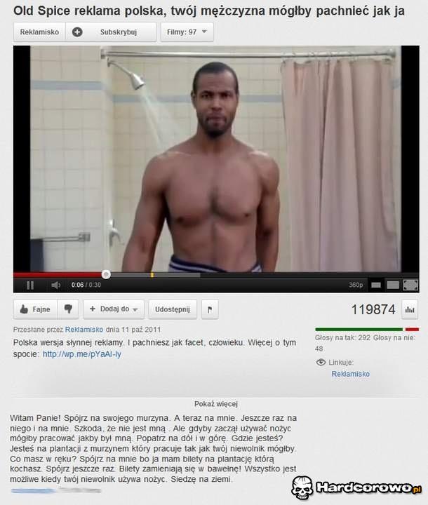 Old Spice - 1