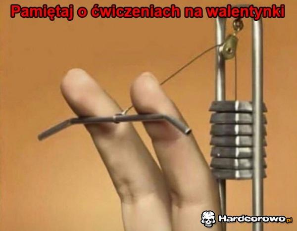 Dzień palców - 1