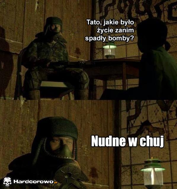 Jakie było życie  - 1