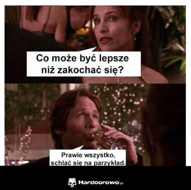 Co może być lepsze od miłość? - 1