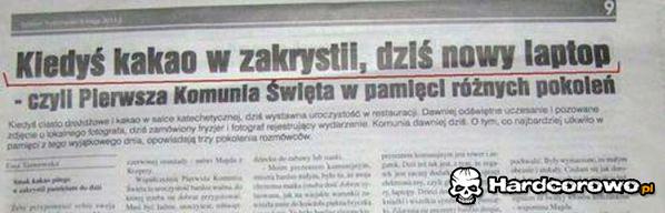 Takie czasy - 1