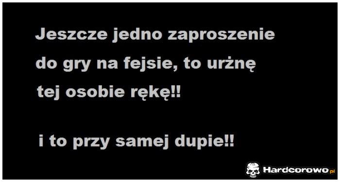 Jeszcze jedno zaproszenie  - 1