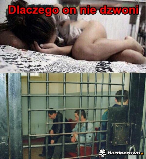 Dlaczego on nie dzwoni - 1