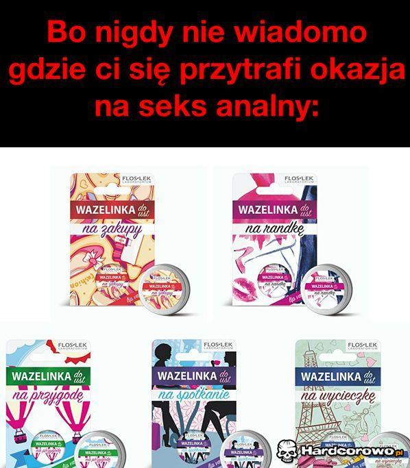 Nigdy nie wiadomo - 1