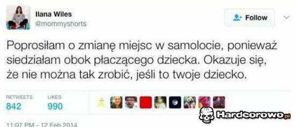 Płaczące dziecko - 1