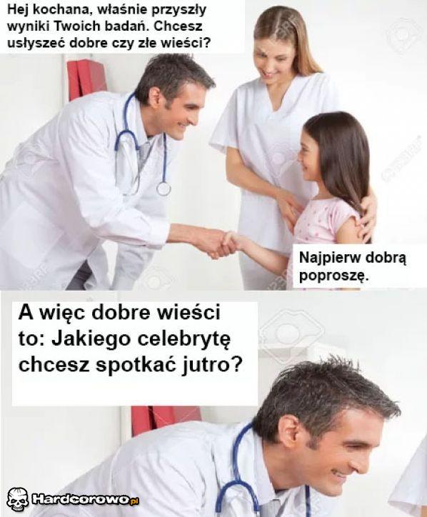 W szpitalu - 1