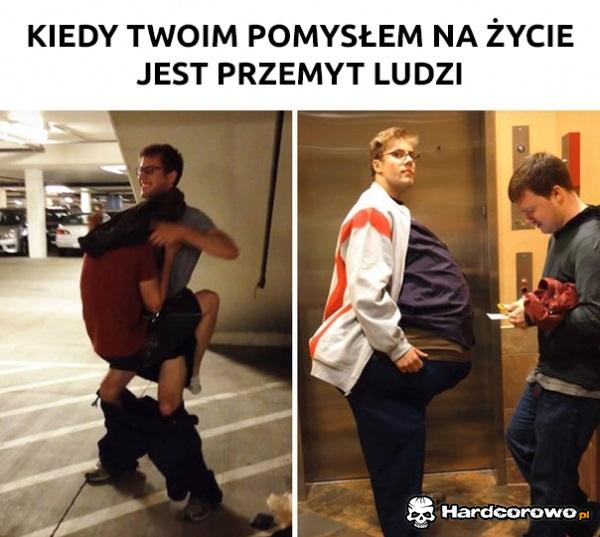 Przemyt - 1
