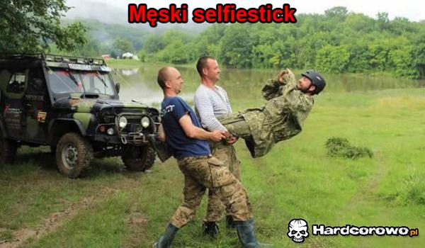 Selfiestick - 1