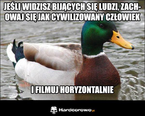 Cywilizowany człowiek - 1