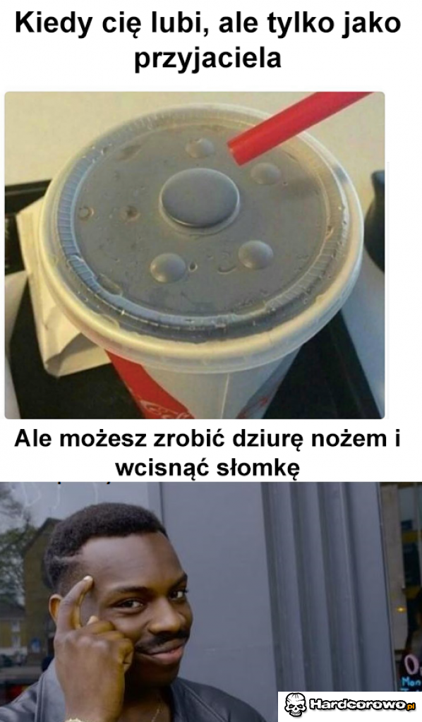 Sposób na friedzone - 1