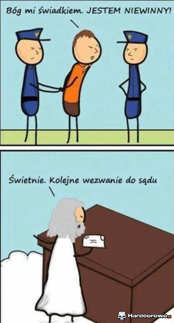 Bóg mi świadkiem  - 1