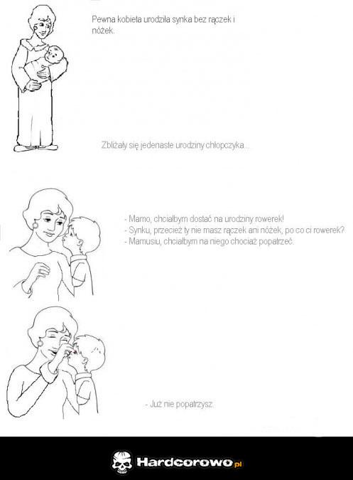 Matczyna miłość - 1