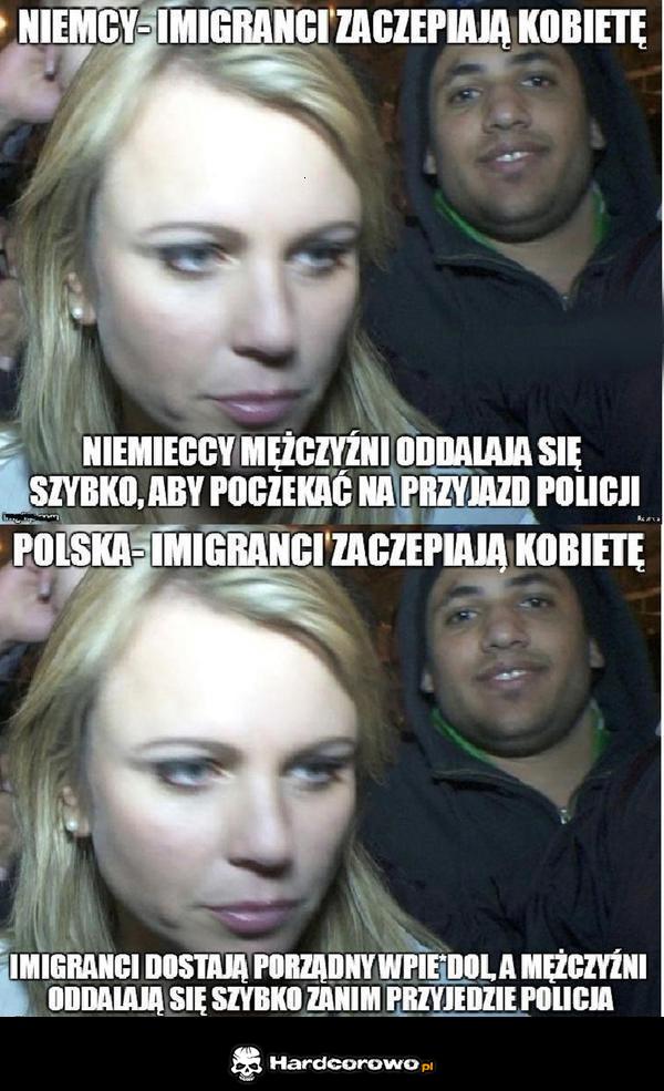 Niemcy -z panów świata zmienili się w miękkie fajki - 1