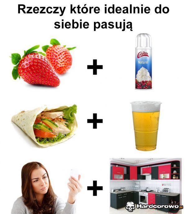 Idealnie dopasowane - 1