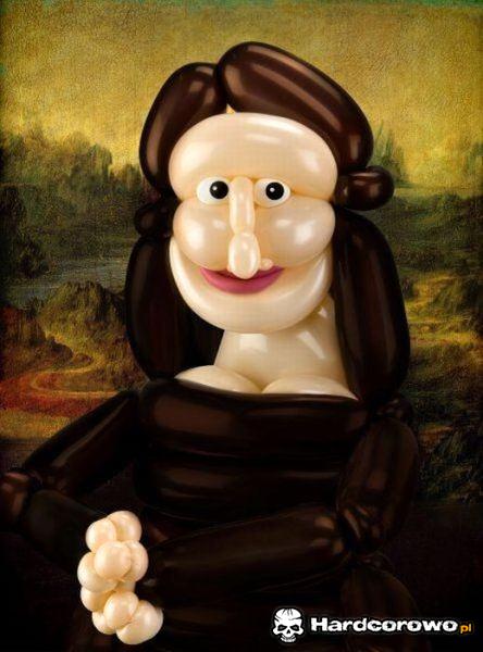 Nowa Mona Lisa - 1