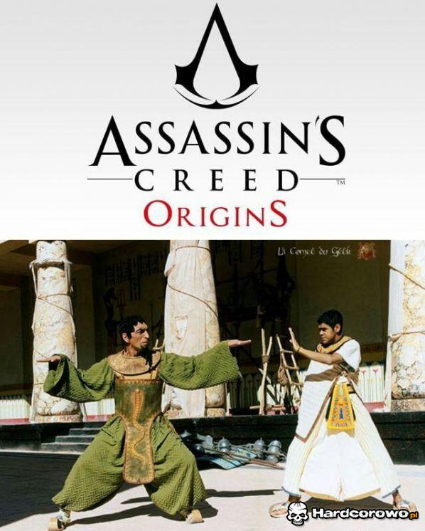 Assassins - 1