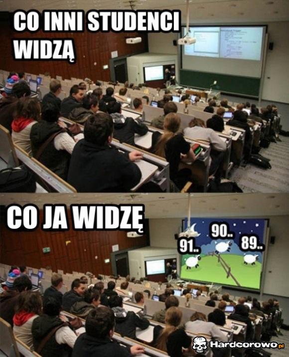Co ja widzę - 1