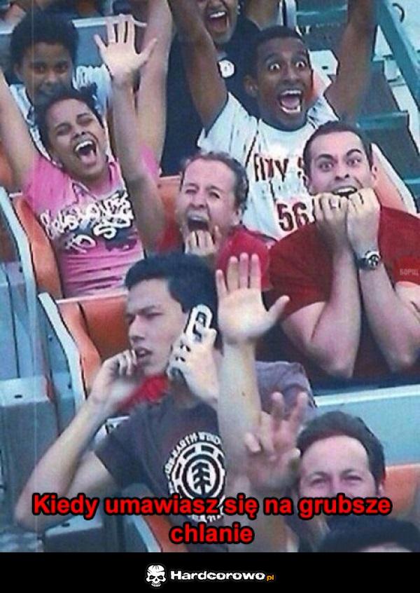 Kiedy umawiasz się - 1