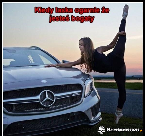 Kiedy laska ogarnie - 1