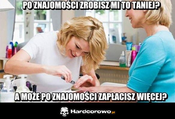 Po znajomości - 1