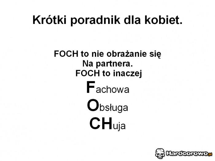 Foch - 1