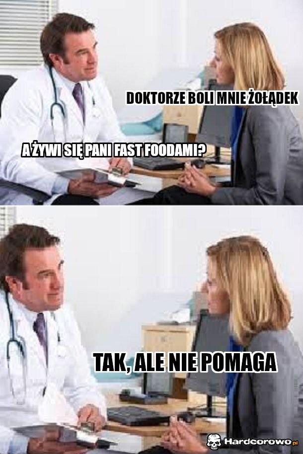 Nie wiem jak pomóc - 1