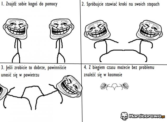 Znajdź kogoś do pomocy  - 1