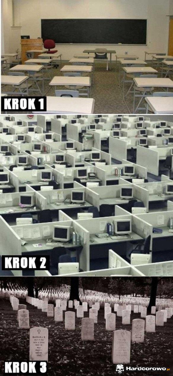 Tak przebiega życie - 1