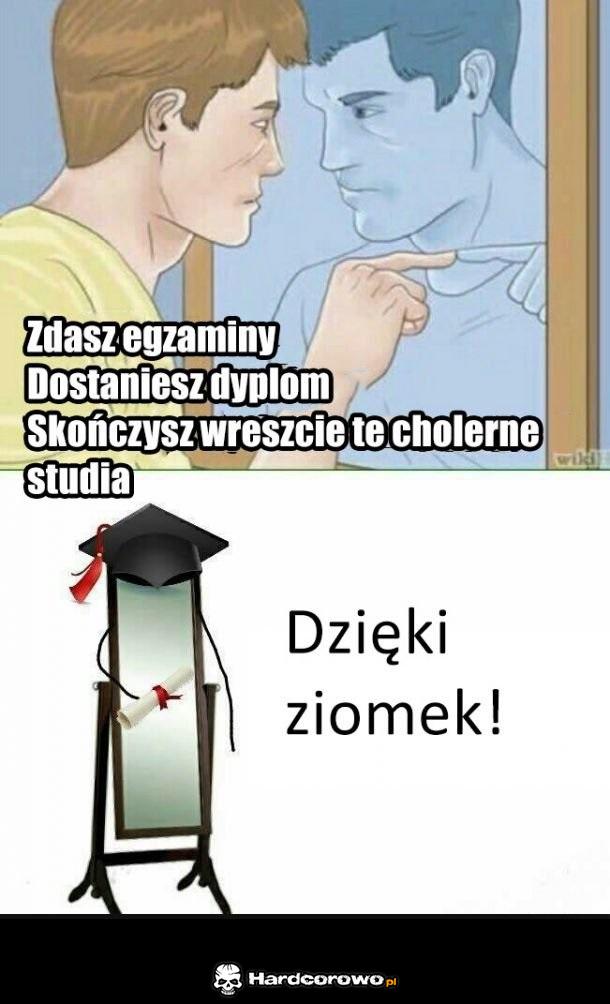 Motywacja - 1