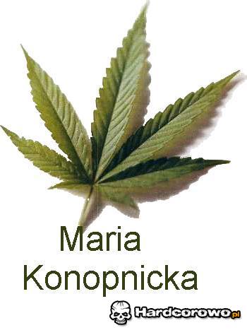 Konopnicka - 1
