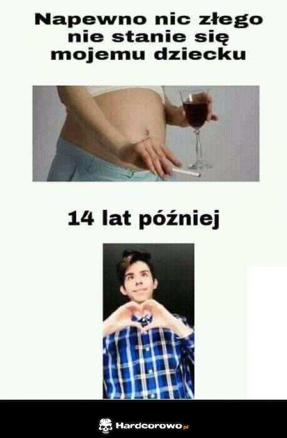 Co się może stać? - 1
