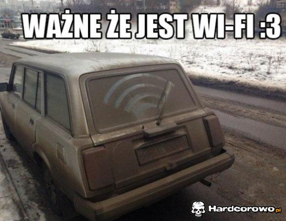 Wi-Fi - 1