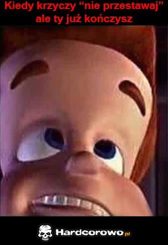 Nie przestawaj - 1