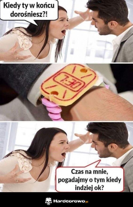 Muszę lecieć - 1
