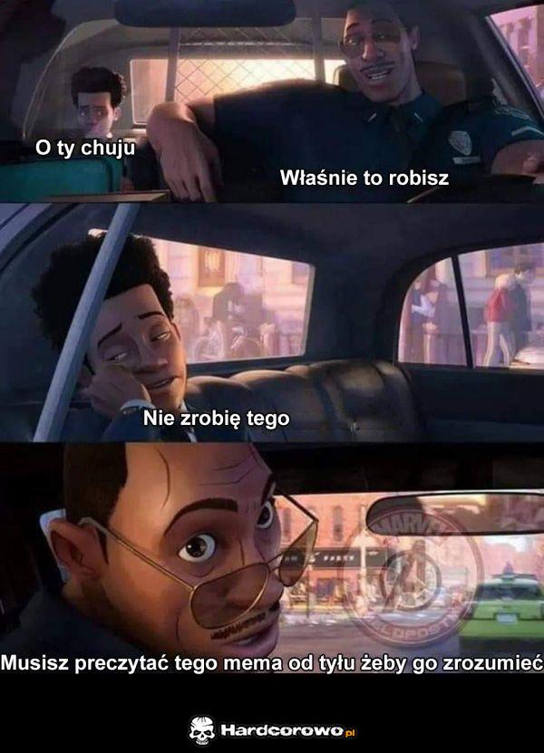 Właśnie to robisz - 1